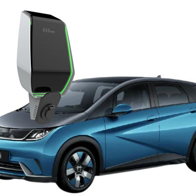 Fast Ac Type 2 Ev Charger  7kw Or 22kw Ev Charge Point Home Grant Wifi 400v