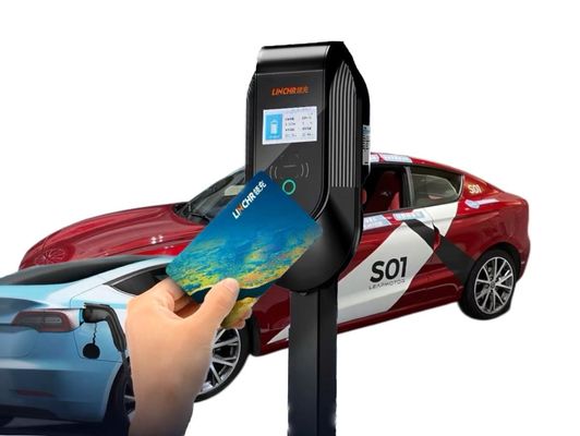 Diy Home Ev Charger 22kw 7 Kw Residential Electric Vehicle Charging Stations