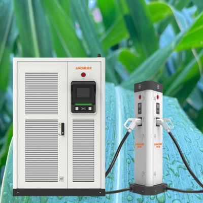 Fast Ev Commercial Level 2 Charging Station 360kW DC 380V Air Cooling Terminal