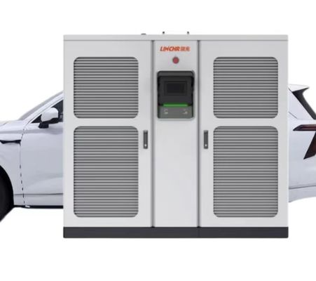 DC 380V Commercial Electric Car Charging Points 2 To 24 Guns 720kW Ethernet Or 4G-LTE
