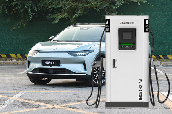 150 Kw 120kw Dc Fast Charger Wall 380V Dc Ev Charging Stations J1772 To Tesla