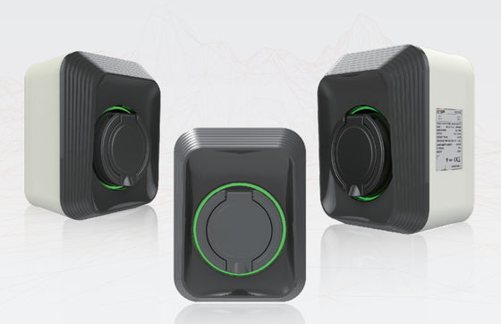 Custom Fast And Efficient 7KW EV Charger For Home Electric Vehicles