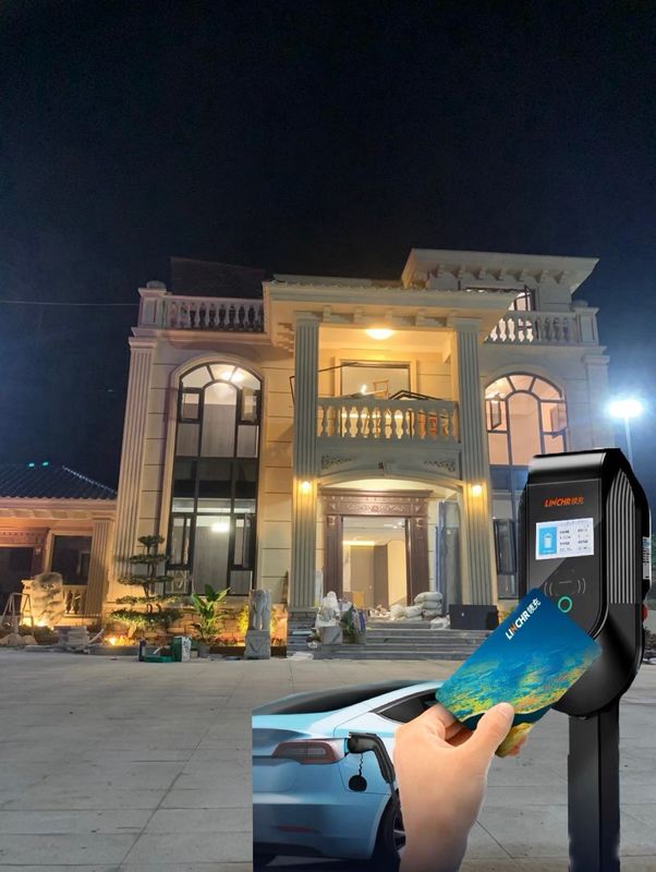 7kw Ev Home Charger Level 2 3 1 Portable Ev Box Charging Station